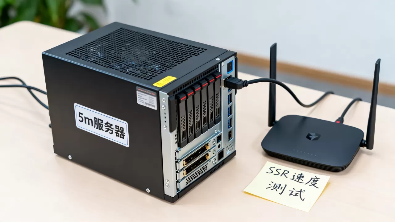 5m的服务器做SSR能达到多少速度?,SSR速度怎么提升? 5m的服务器做SSR能达到多少速度?,SSR速度怎么提升?