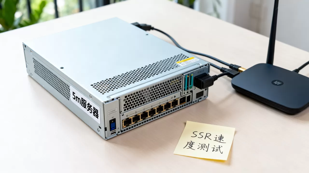 5m的服务器做SSR能达到多少速度?,SSR速度怎么提升? 5m的服务器做SSR能达到多少速度?,SSR速度怎么提升?