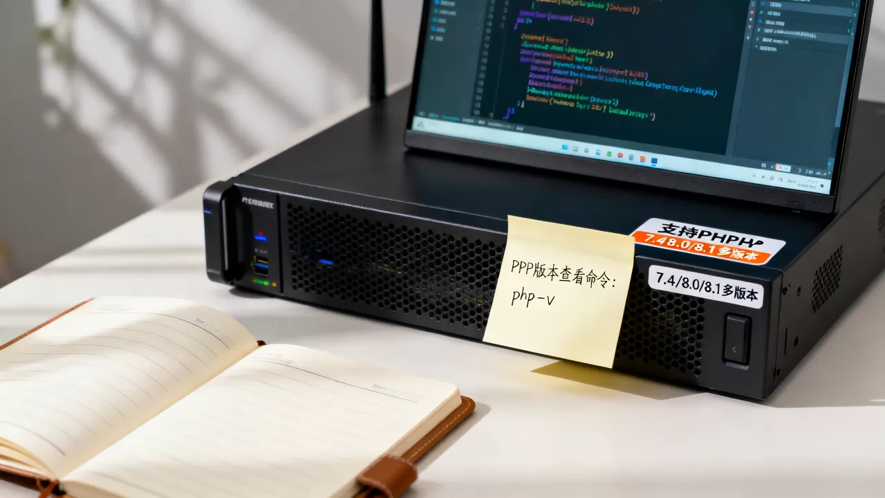 服务器如何支持PHP版本位数，PHP版本怎么查看？