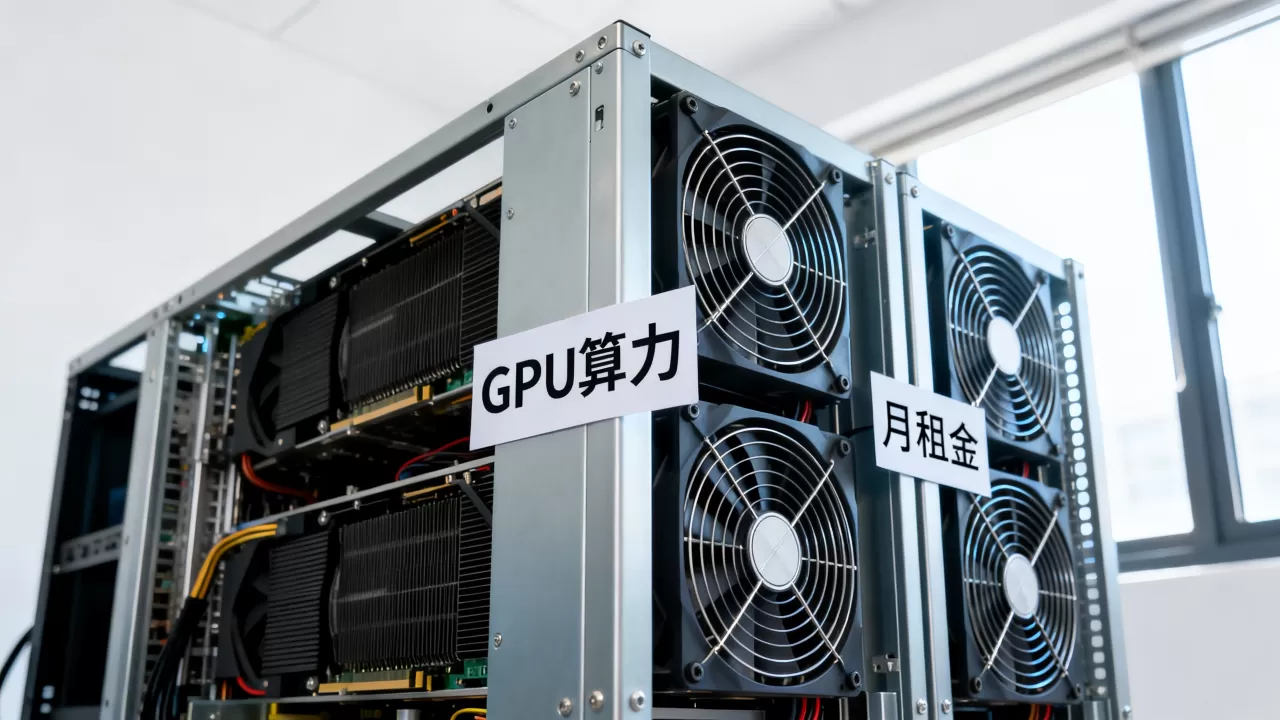 酷番云GPU算力价格是多少,租用一个月要花多少钱? 酷番云GPU算力价格是多少,租用一个月要花多少钱?