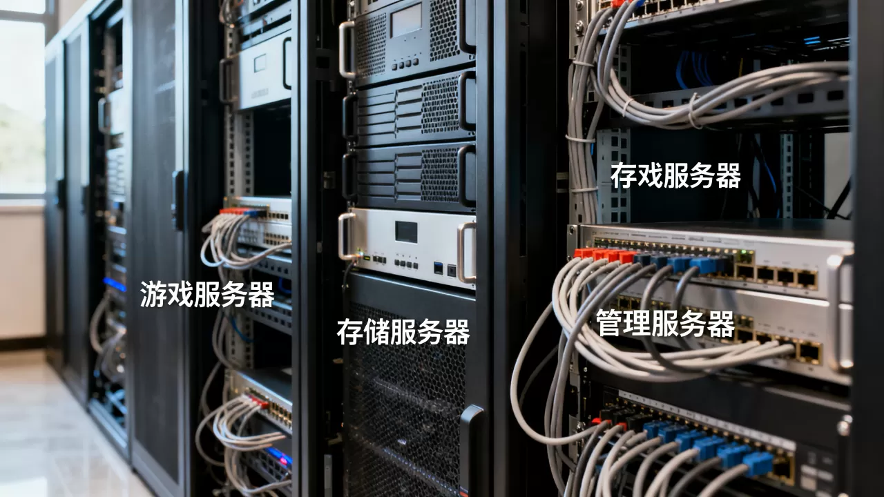 恩阳网吧有哪些服务器?网吧服务器配置怎么选? 恩阳网吧有哪些服务器?网吧服务器配置怎么选?