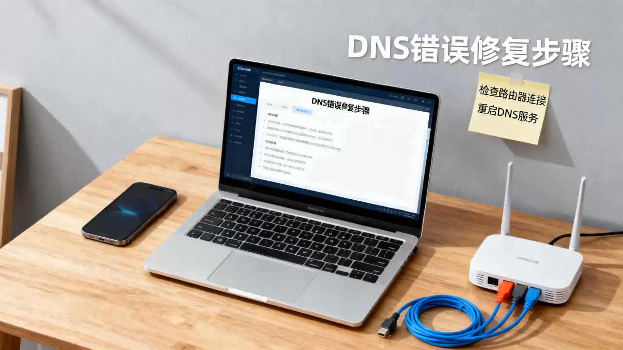 无线网dns服务器不可用怎么办,如何修复dns错误? 无线网dns服务器不可用怎么办,如何修复dns错误?