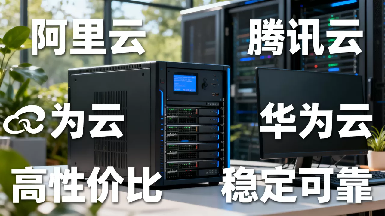 大的云服务器有哪些，哪家性价比高？