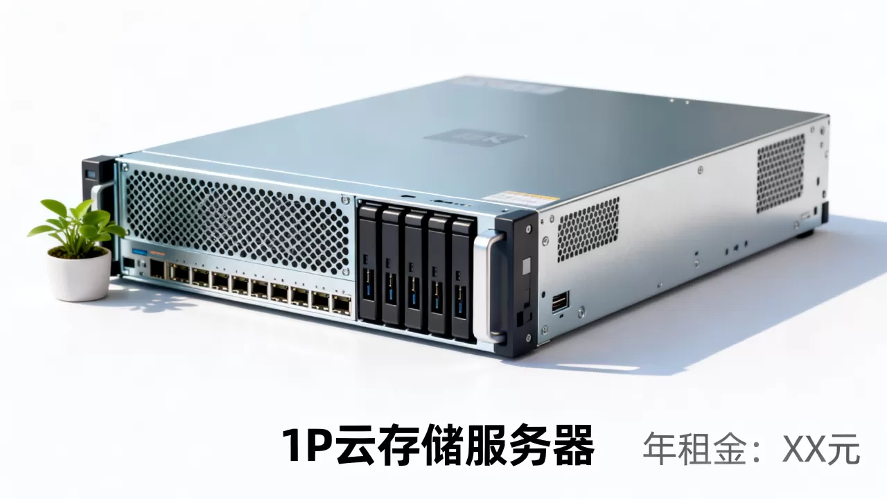 云存储服务器1P价格是多少,租用一年多少钱 云存储服务器1P价格是多少,租用一年多少钱