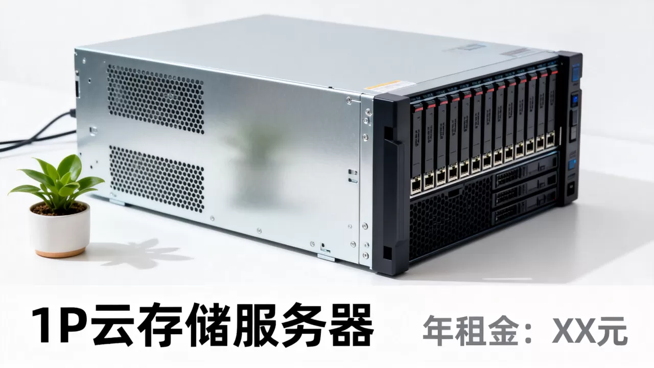云存储服务器1P价格是多少,租用一年多少钱 云存储服务器1P价格是多少,租用一年多少钱