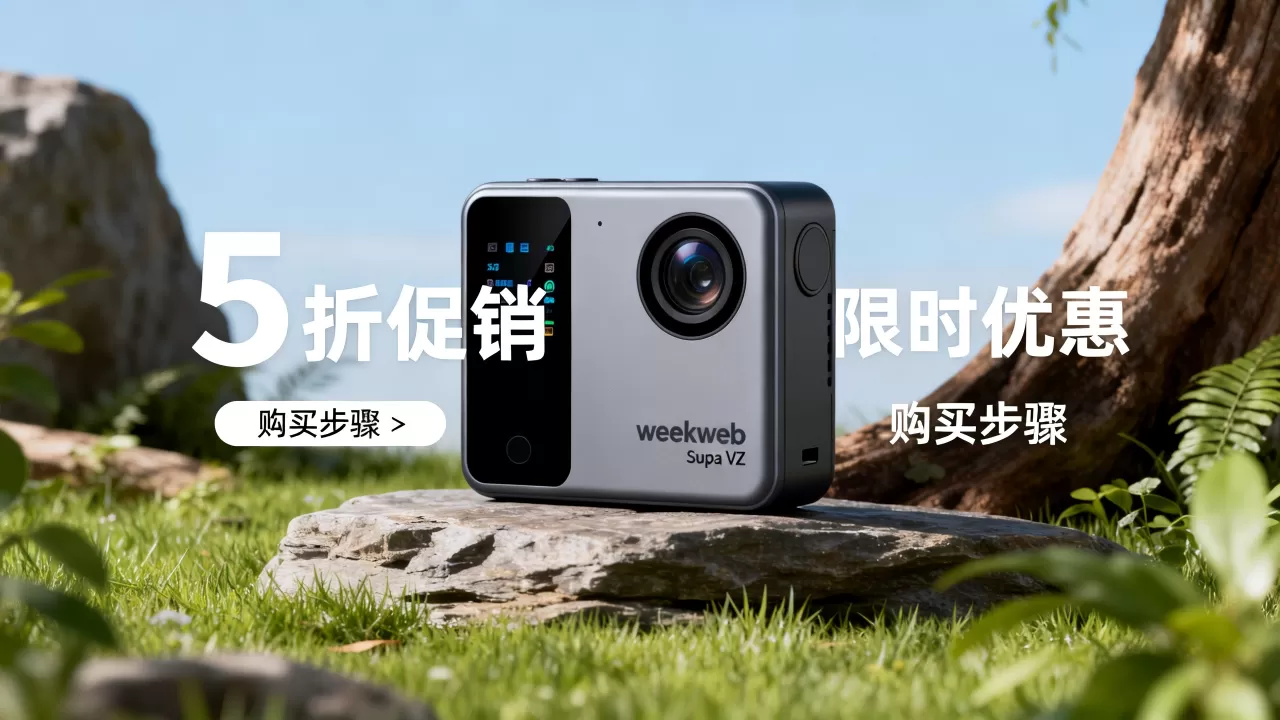 quickweb Supa VZ 5折促销靠谱吗，怎么买？
