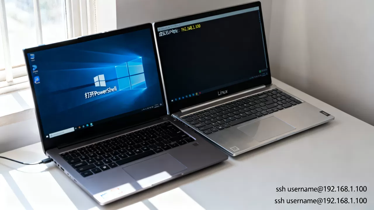 Windows主机怎么SSH连Linux虚拟机,详细操作步骤是什么? Windows主机怎么SSH连Linux虚拟机,详细操作步骤是什么?