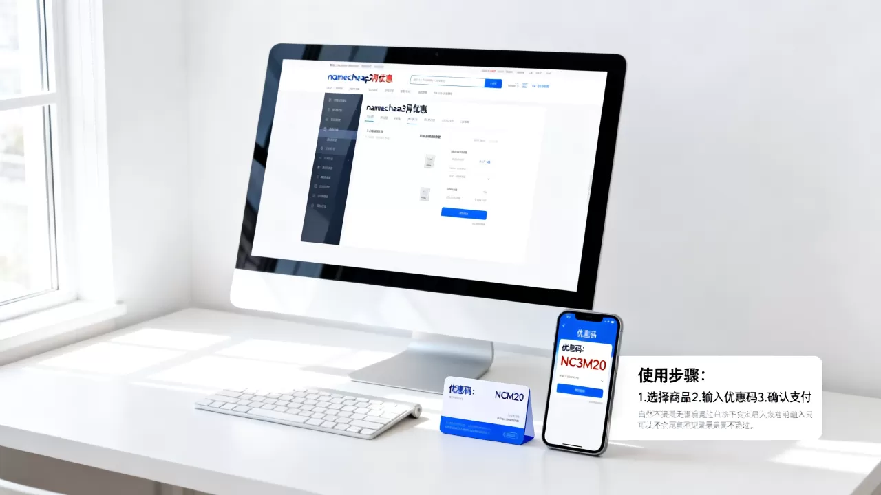 namecheap3月有哪些优惠?,优惠码怎么用? namecheap3月有哪些优惠?,优惠码怎么用?