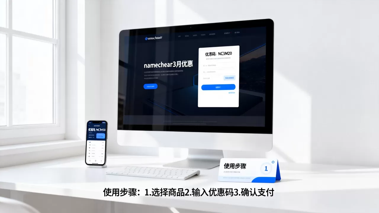 namecheap3月有哪些优惠?,优惠码怎么用? namecheap3月有哪些优惠?,优惠码怎么用?