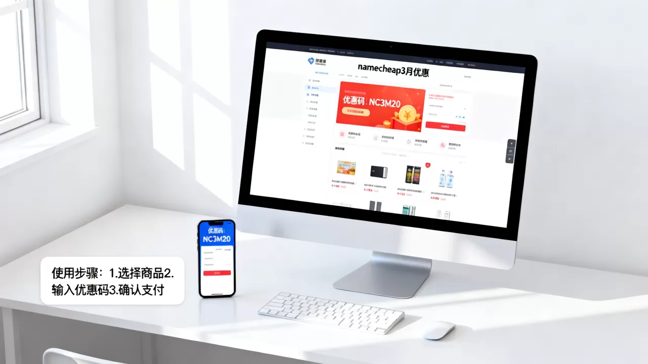 namecheap3月有哪些优惠?,优惠码怎么用? namecheap3月有哪些优惠?,优惠码怎么用?