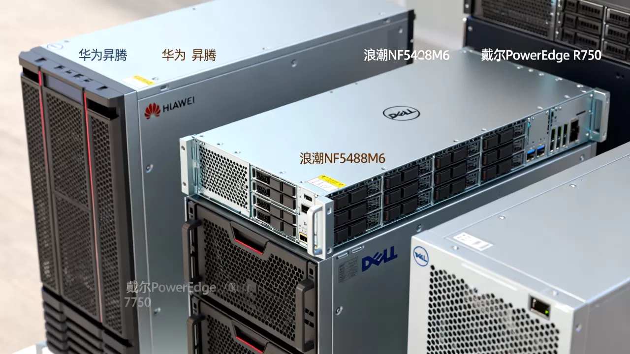 大模型的服务器有哪些？，哪个牌子性价比最高？