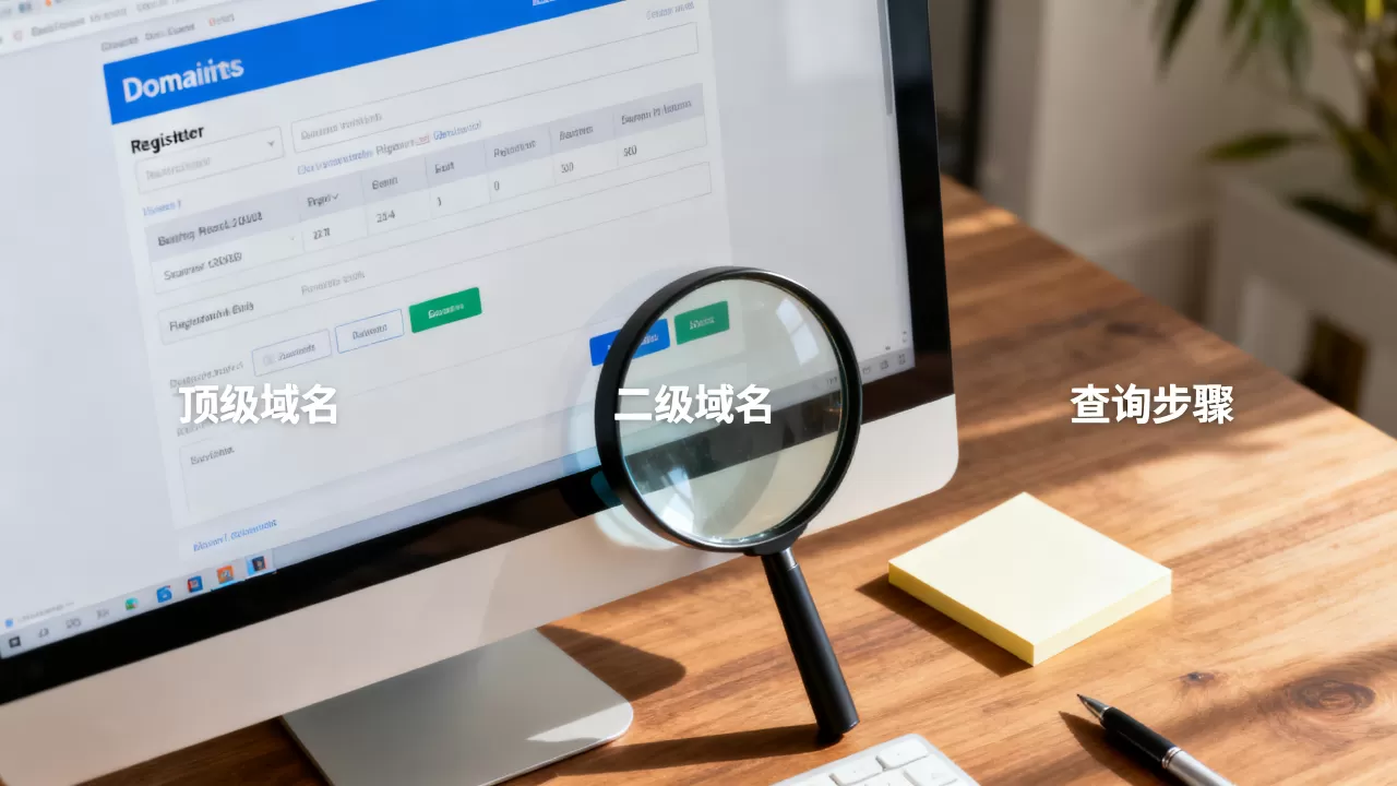 如何判断注册域名的级别，域名级别怎么查？