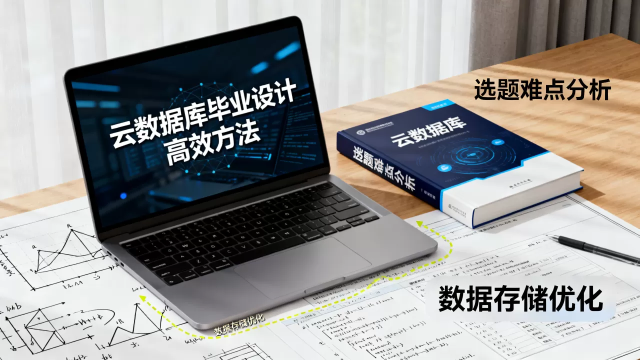 云数据库毕业设计怎么做才高效,选题有哪些难点? 云数据库毕业设计怎么做才高效,选题有哪些难点?
