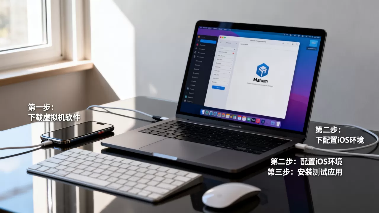 虚拟机iOS制作步骤到底难不难,新手零基础怎么快速上手? 虚拟机iOS制作步骤到底难不难,新手零基础怎么快速上手?