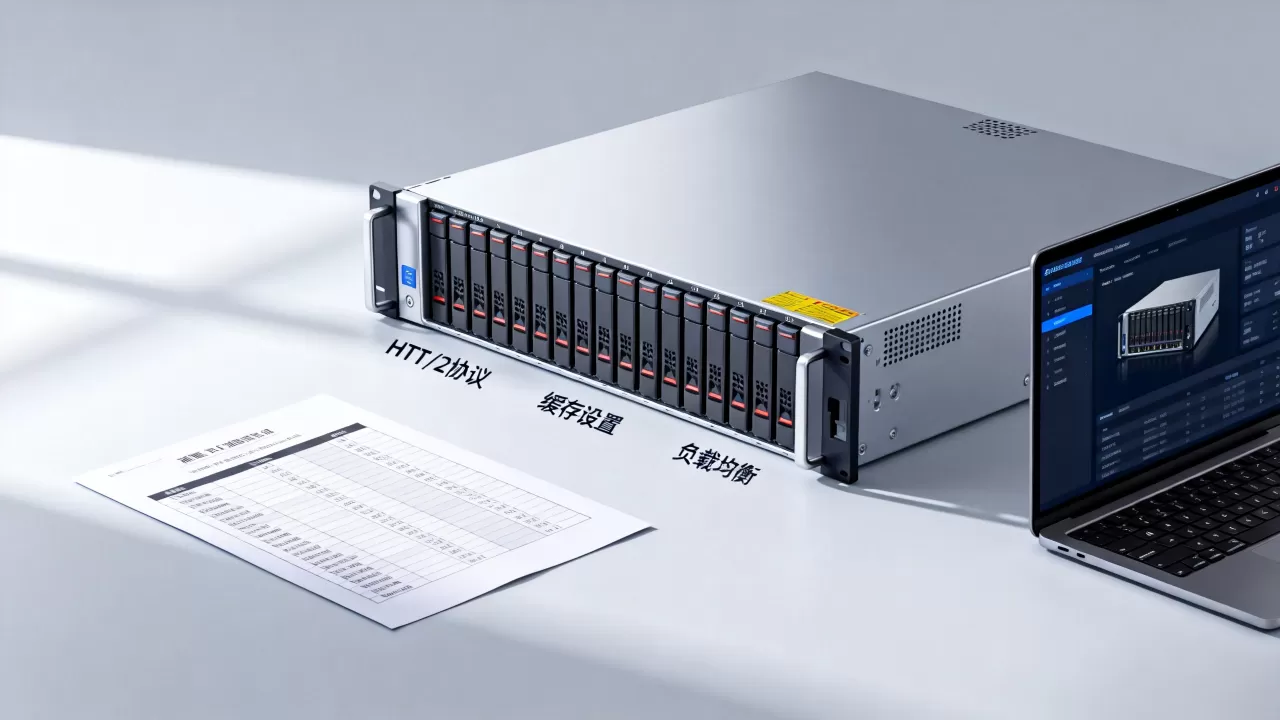 web服务器配置参数有哪些，怎样设置才能提升访问速度？