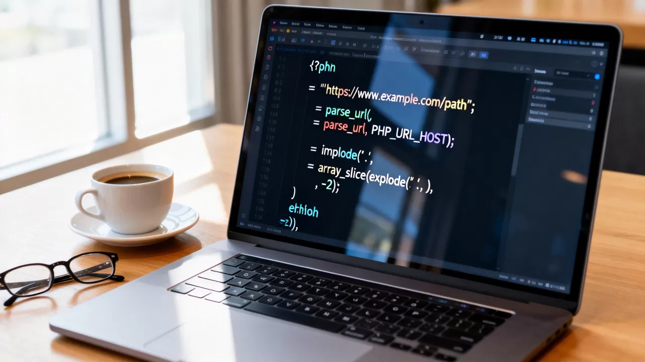 PHP如何精准截取域名主域名?,php获取域名代码示例 PHP如何精准截取域名主域名?,php获取域名代码示例