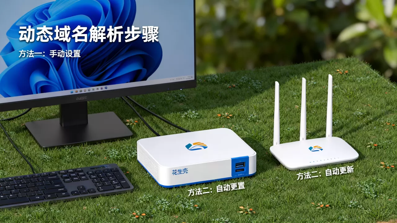 花生壳动态域名如何解析?,具体有哪些方法? 花生壳动态域名如何解析?,具体有哪些方法?