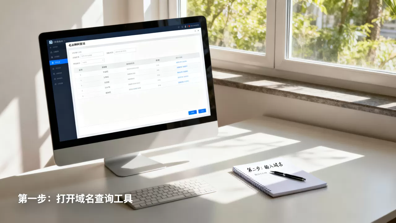 知道域名怎么查服务器？域名解析查询方法有哪些