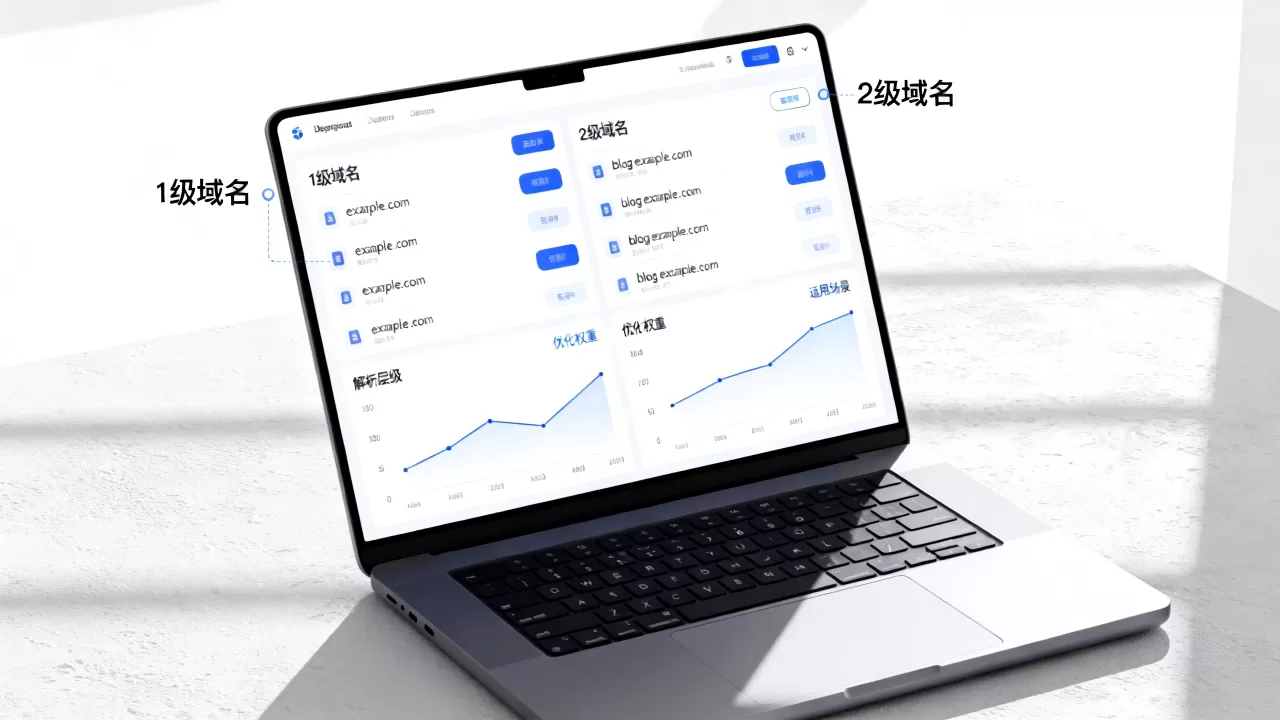 2级域名和1级域名有何区别,哪个更适合网站优化? 2级域名和1级域名有何区别,哪个更适合网站优化?