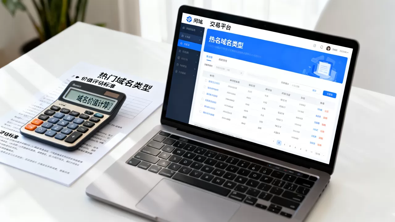 域名交易中什么域名最值钱，怎么判断域名价值？