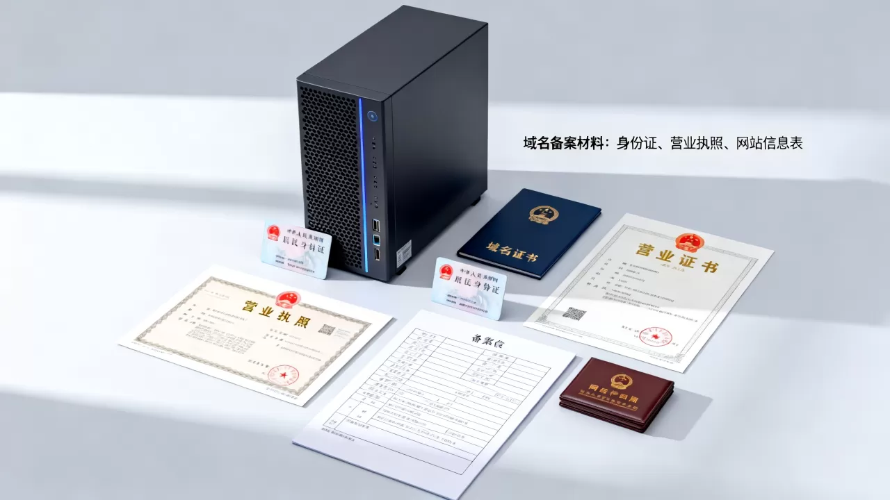 服务器已绑定域名还要备案吗,域名备案需要哪些材料? 服务器已绑定域名还要备案吗,域名备案需要哪些材料?