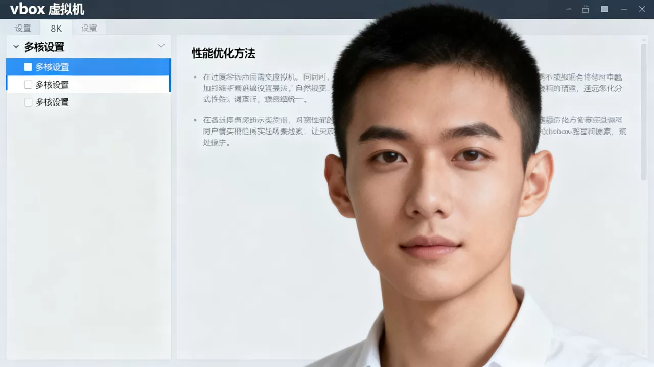 vbox虚拟机多核怎么设置?性能优化方法有哪些? vbox虚拟机多核怎么设置?性能优化方法有哪些?
