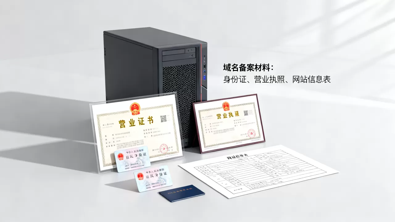 服务器已绑定域名还要备案吗,域名备案需要哪些材料? 服务器已绑定域名还要备案吗,域名备案需要哪些材料?