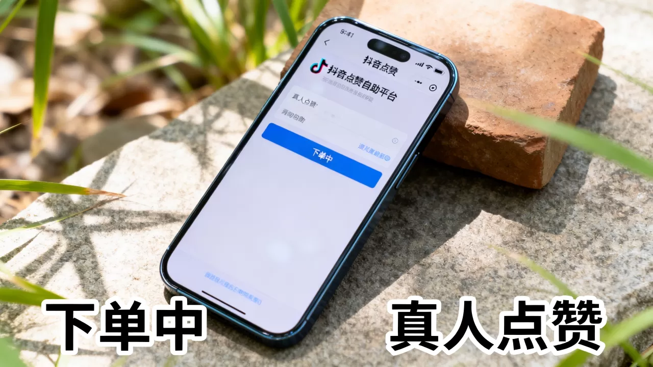 抖音点赞自助平台下单是真人吗,哪里可以找到? 抖音点赞自助平台下单是真人吗,哪里可以找到?
