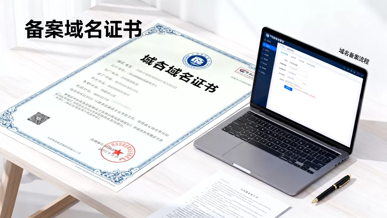 备案域名证书是什么?域名备案后需要下载证书吗? 备案域名证书是什么?域名备案后需要下载证书吗?