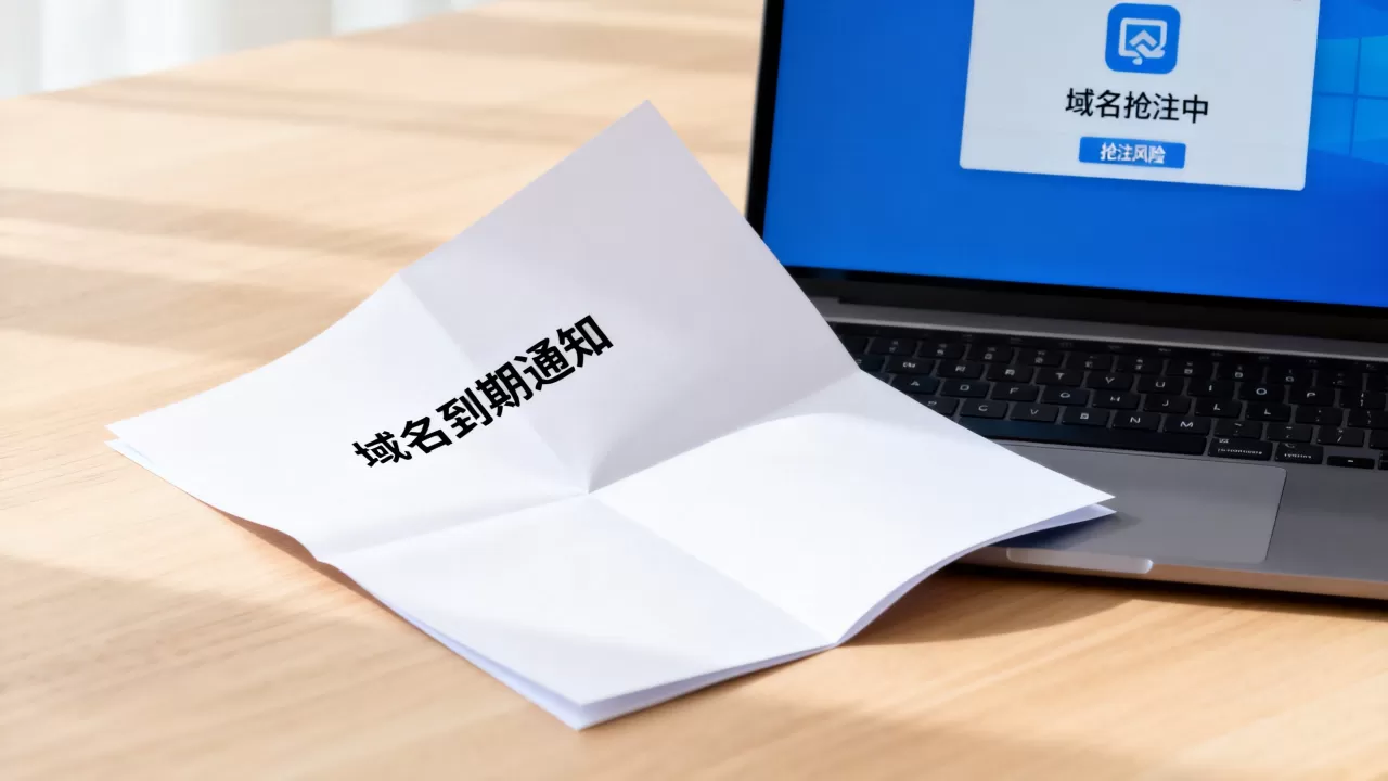 收到域名到期通知单不处理会怎样?,域名会被别人抢注吗? 收到域名到期通知单不处理会怎样?,域名会被别人抢注吗?