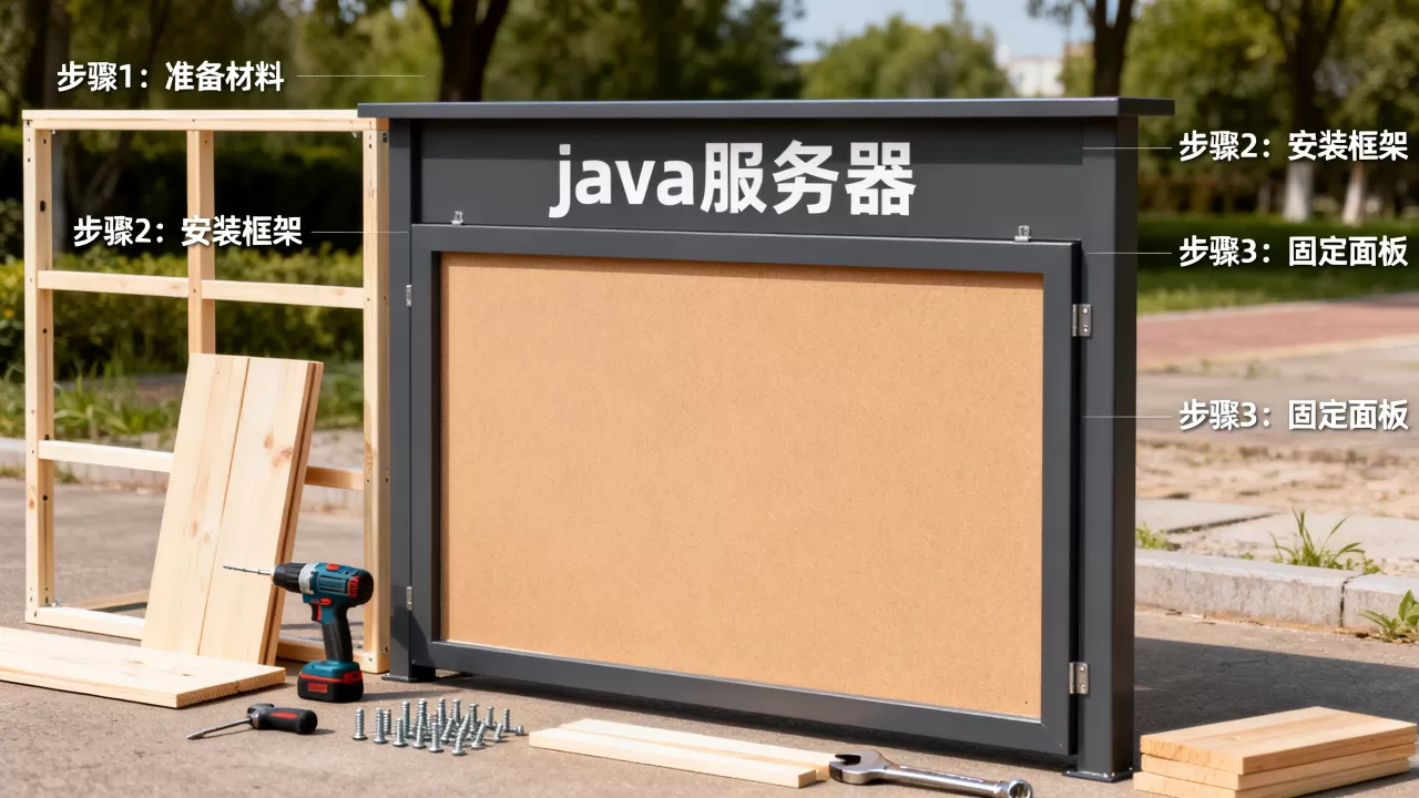 java服务器公告栏怎么做?服务器公告栏制作教程 java服务器公告栏怎么做?服务器公告栏制作教程