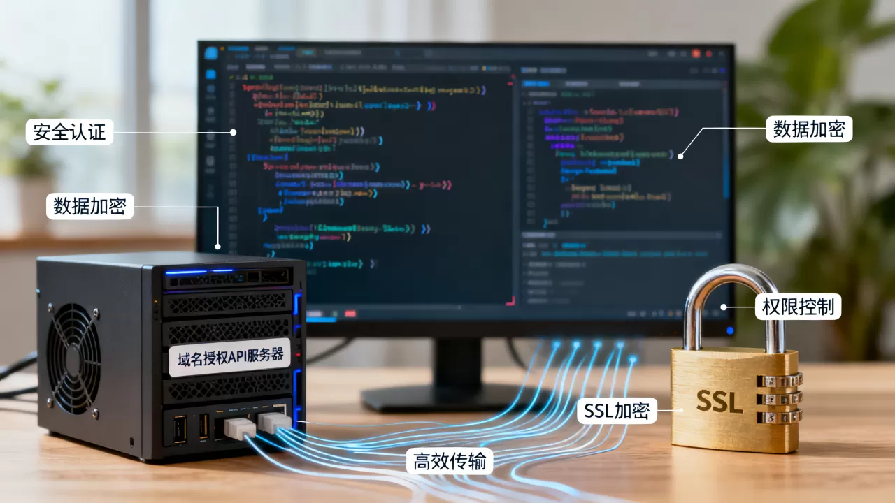 域名授权API如何确保安全高效?有哪些实现方法? 域名授权API如何确保安全高效?有哪些实现方法?