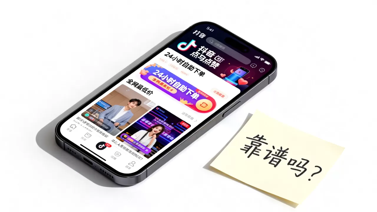 抖音点赞平台24小时自助下单靠谱吗,全网最低价? 抖音点赞平台24小时自助下单靠谱吗,全网最低价?