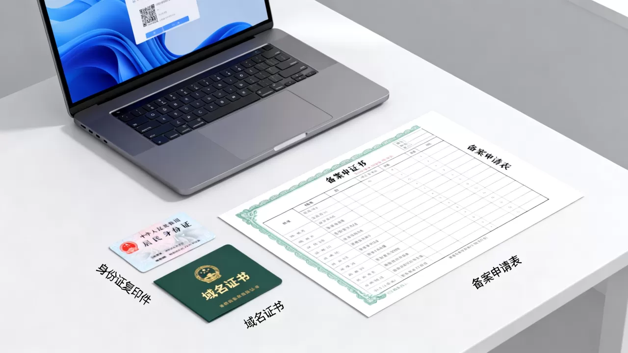 域名变更备案怎么操作?需要哪些材料和手续? 域名变更备案怎么操作?需要哪些材料和手续?