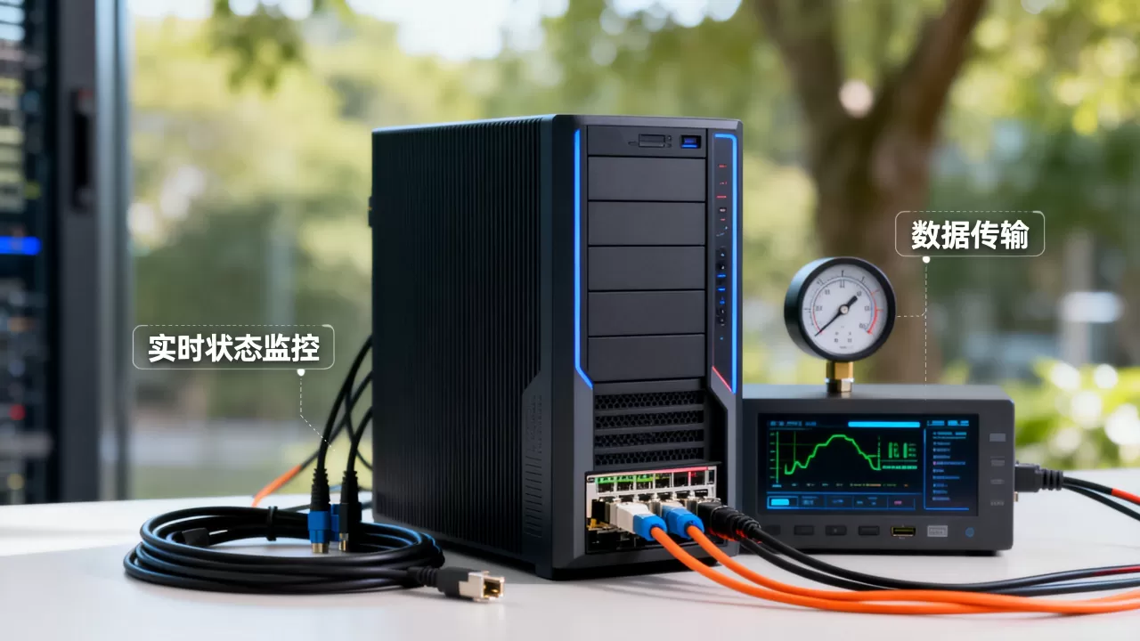 本地服务器监控如何实现实时状态监控？，有哪些方法？