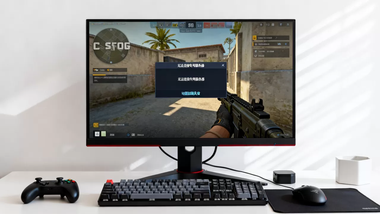 CSGO创意工坊寻找专用服务器失败怎么解决,创意工坊地图打不开怎么办 CSGO创意工坊寻找专用服务器失败怎么解决,创意工坊地图打不开怎么办