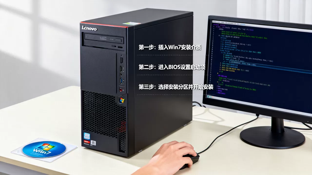联想服务器怎么改装win7系统,安装步骤有哪些 联想服务器怎么改装win7系统,安装步骤有哪些