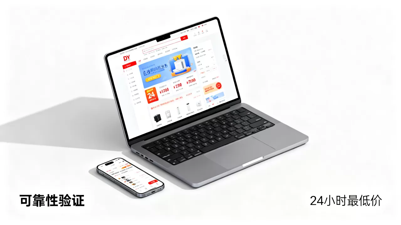 为什么DY在线业务能24小时最低价?,可靠吗 为什么DY在线业务能24小时最低价?,可靠吗