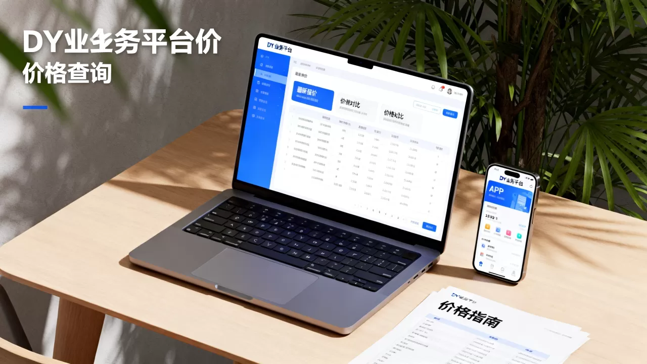 DY业务平台价格真的最低吗,怎么查最新报价? DY业务平台价格真的最低吗,怎么查最新报价?