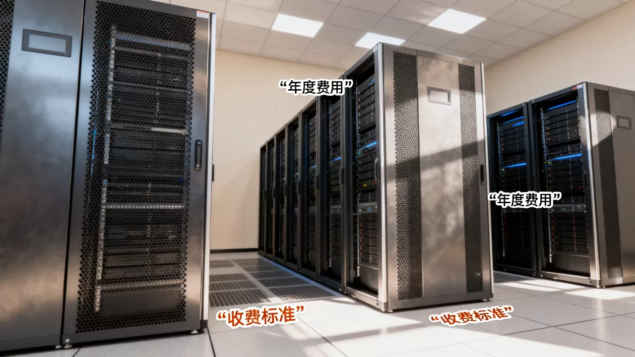 阿里服务器一年到底要花多少钱？，怎么收费