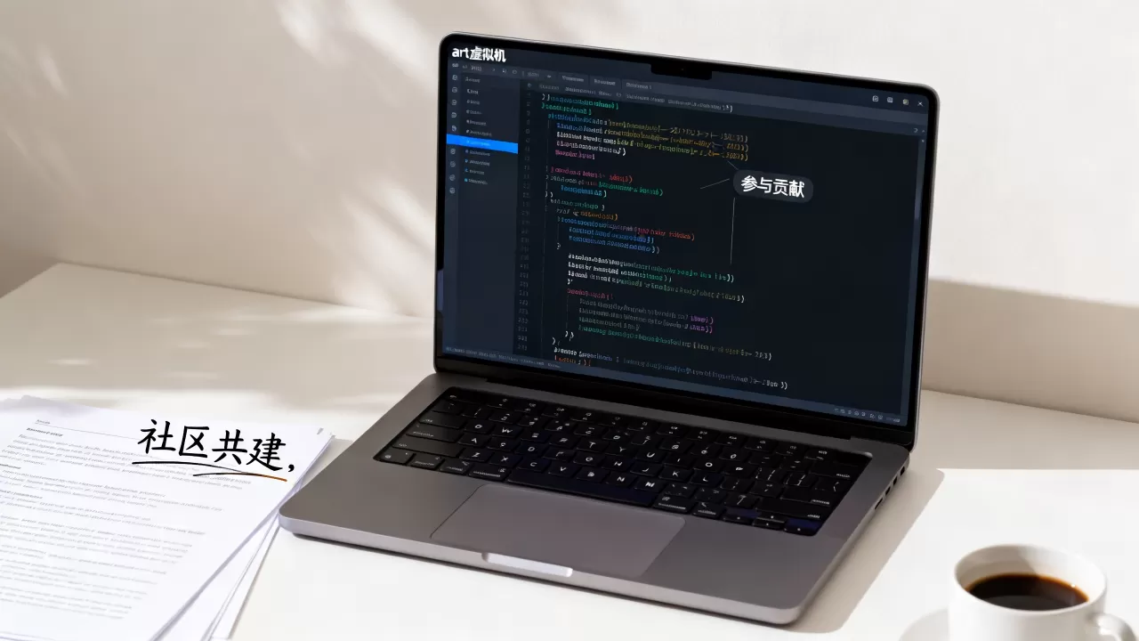 art虚拟机开源后如何参与贡献与社区共建? art虚拟机开源后如何参与贡献与社区共建?