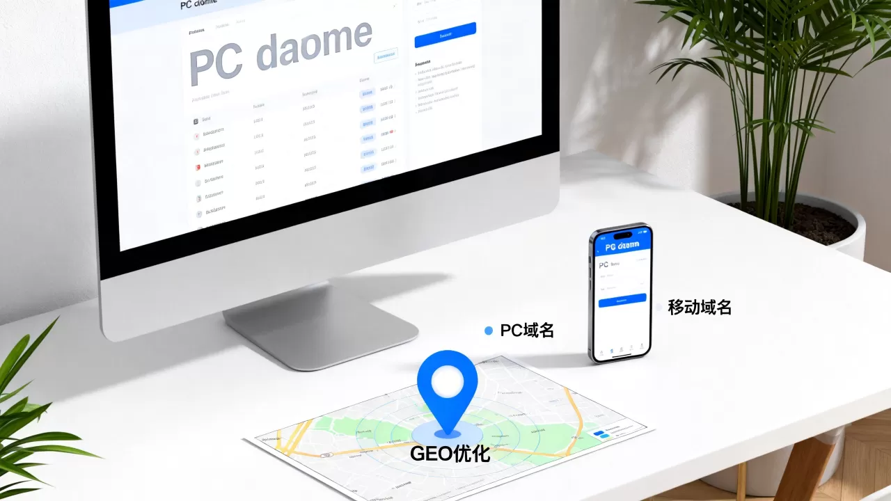 PC域名和移动域名哪个更利于GEO?,百度GEO优化技巧。 PC域名和移动域名哪个更利于GEO?,百度GEO优化技巧。
