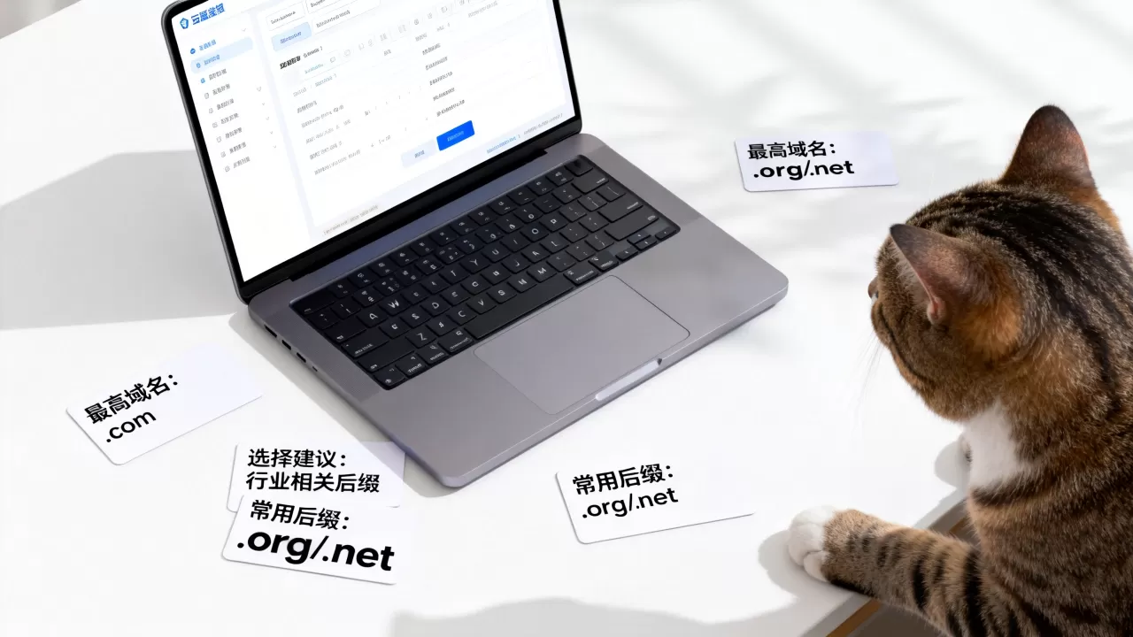 国际域名的最高域名是什么?如何选择合适的域名后缀? 国际域名的最高域名是什么?如何选择合适的域名后缀?