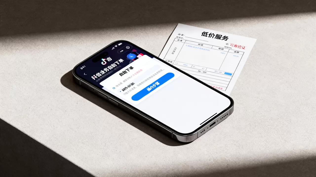 抖音业务低价自助下单怎么实现,可靠吗? 抖音业务低价自助下单怎么实现,可靠吗?