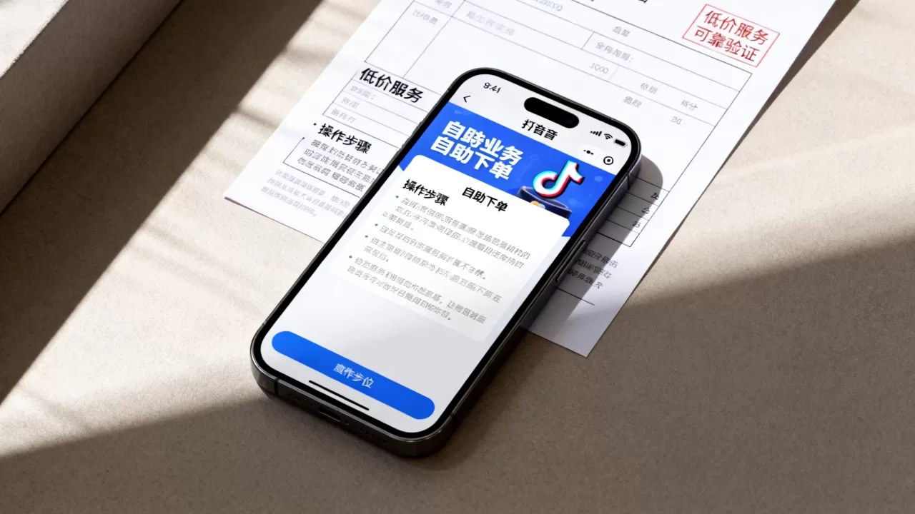 抖音业务低价自助下单怎么实现,可靠吗? 抖音业务低价自助下单怎么实现,可靠吗?
