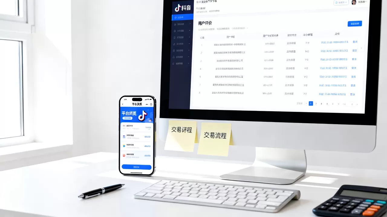 抖音业务下单平台怎么选?,哪个平台比较靠谱? 抖音业务下单平台怎么选?,哪个平台比较靠谱?