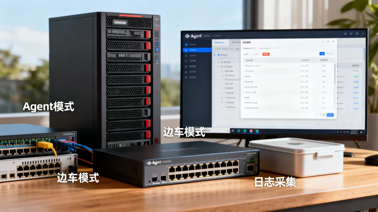 日志采集用Agent还是边车模式,哪个好? 日志采集用Agent还是边车模式,哪个好?