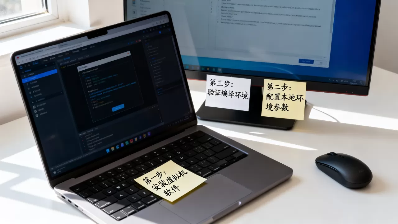 虚拟机编译怎么做?本地环境配置步骤详解指南 虚拟机编译怎么做?本地环境配置步骤详解指南