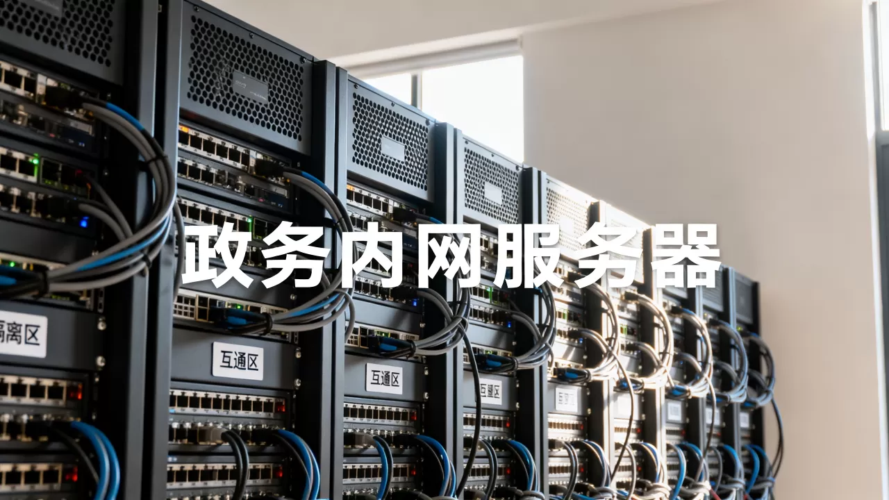 政务内网服务器规划如何兼顾隔离与互通？,有哪些注意事项