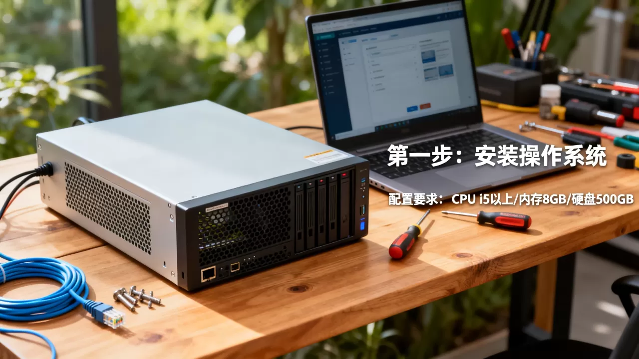 买了一个服务器怎么搭建网站,需要什么配置要求? 买了一个服务器怎么搭建网站,需要什么配置要求?